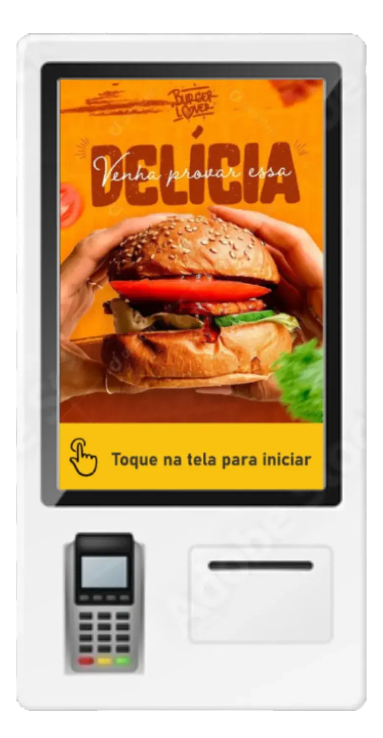 Tela inicial